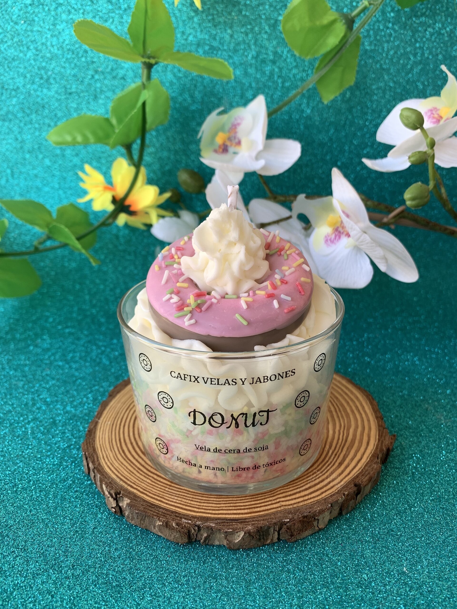 Vela donut - 4