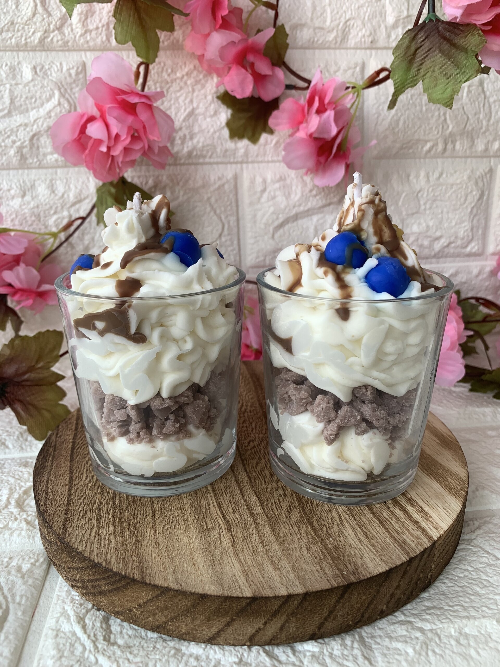 Vela blueberry waffles - 4
