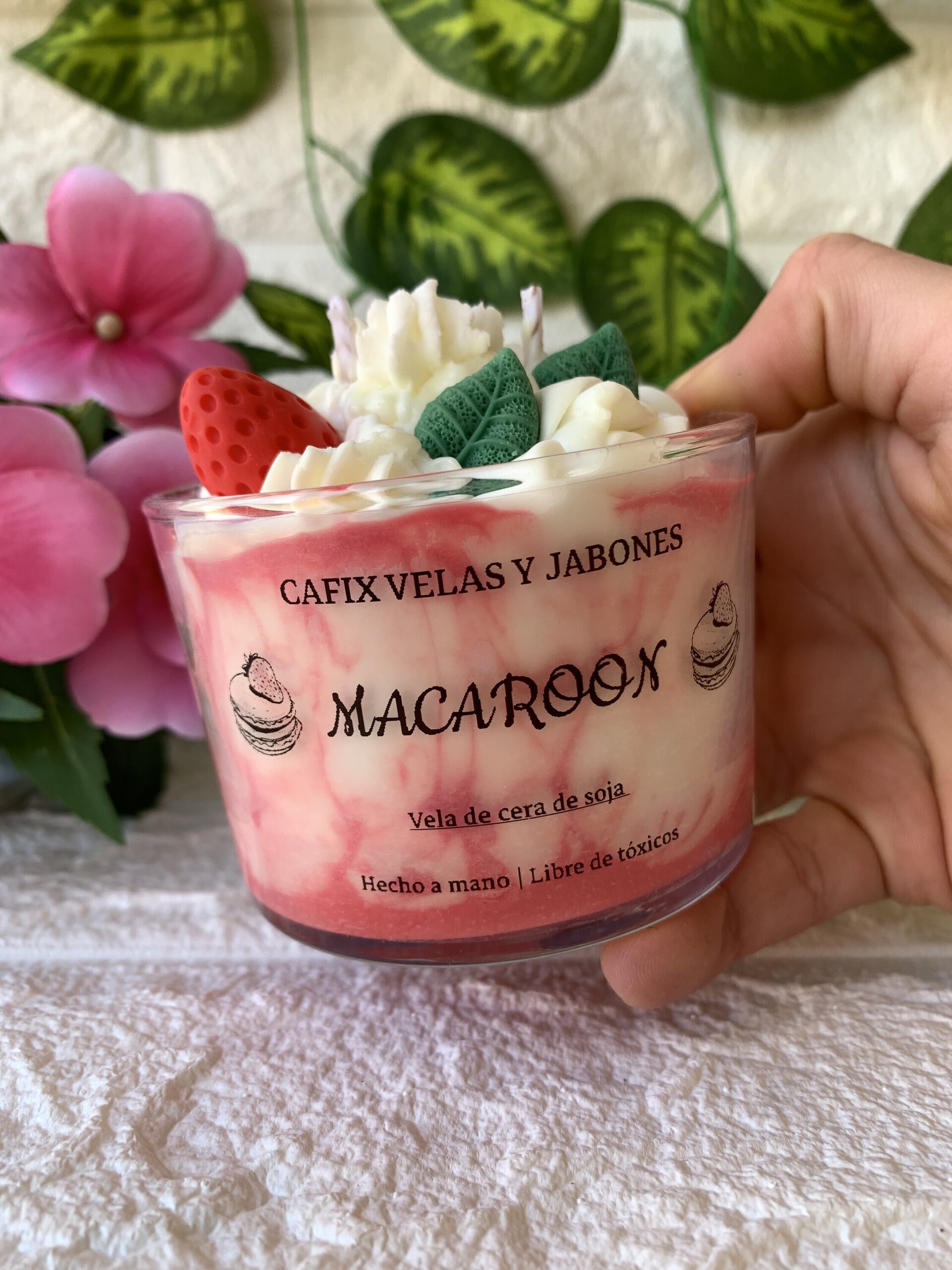 Vela macaroon - 4